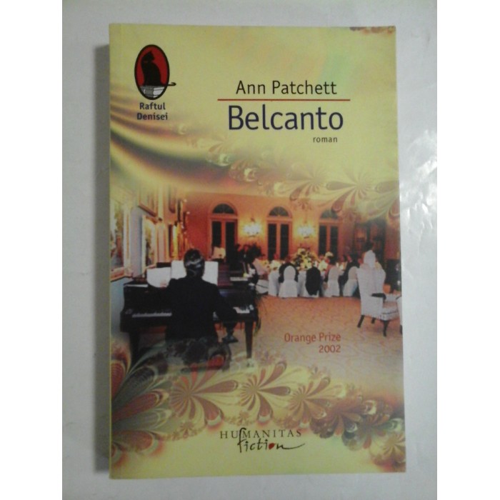 Belcanto - Ann Patchett Belcanto - Ann Patchett